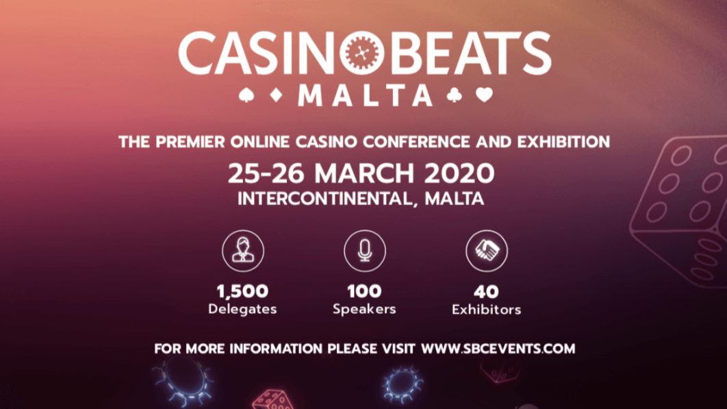 CasinoBeats Malta 2020